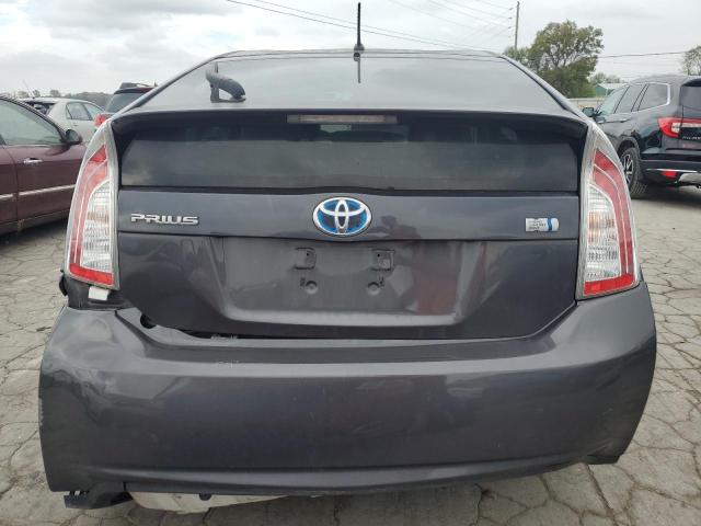 Photo 6 from auction – 2013 TOYOTA PRIUS with VIN JTDKN3DU1D1689667