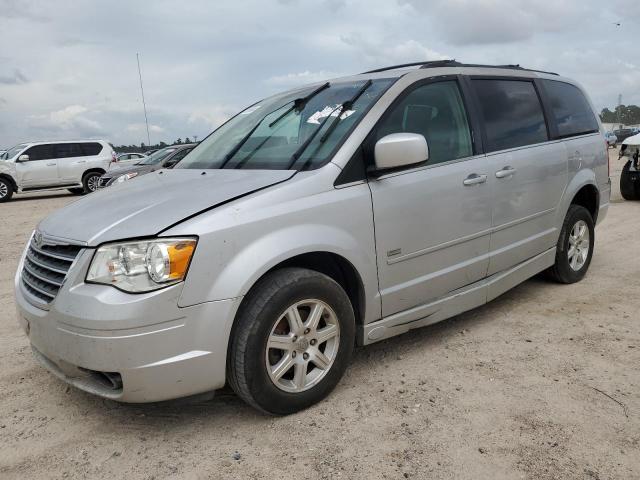 CHRYSLER TOWN & COU 2008 with VIN 2A8HR54P38R844296 - Photo from auction