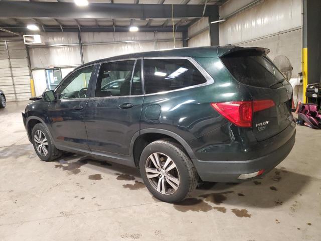 Photo 2 from auction – 2016 HONDA PILOT EXL with VIN 5FNYF6H53GB108144