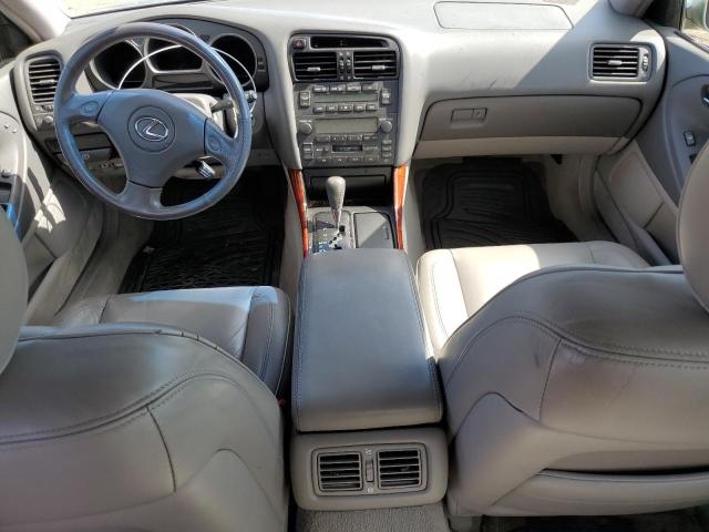 Photo 8 from auction – 2004 LEXUS GS 300 with VIN JT8BD69S840200276