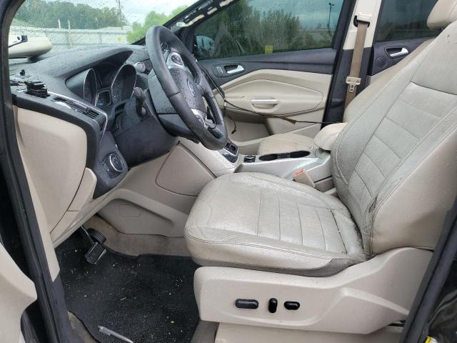 Photo 7 from auction – 2013 FORD ESCAPE SEL with VIN 1FMCU0HX7DUC07935