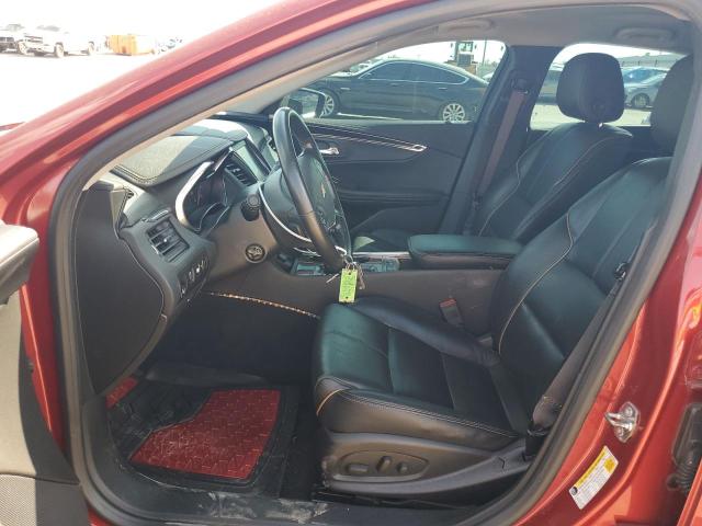 Photo 7 from auction – 2015 CHEVROLET IMPALA LTZ with VIN 2G1165S33F9106375