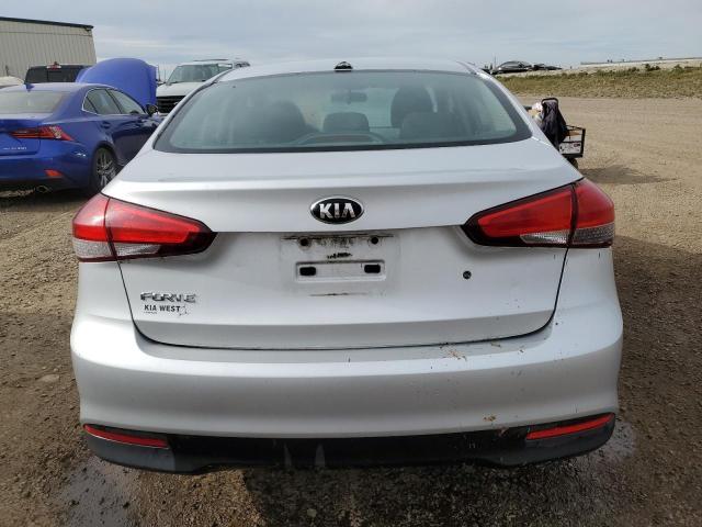 Photo 6 from auction – 2018 KIA FORTE with VIN 3KPFK4A70JE228001