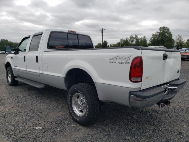 Photo 2 from auction – 2002 FORD F350 SRW S with VIN 3FTSW31F32MA17869