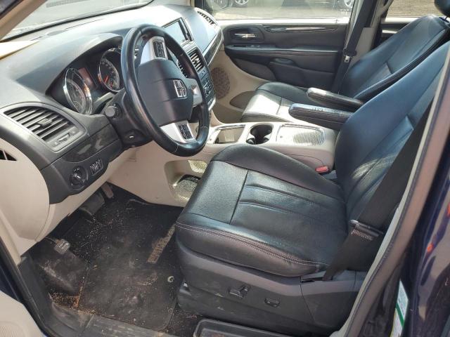 Photo 7 from auction – 2013 DODGE GRAND CARA with VIN 2C4RDGDG3DR574678