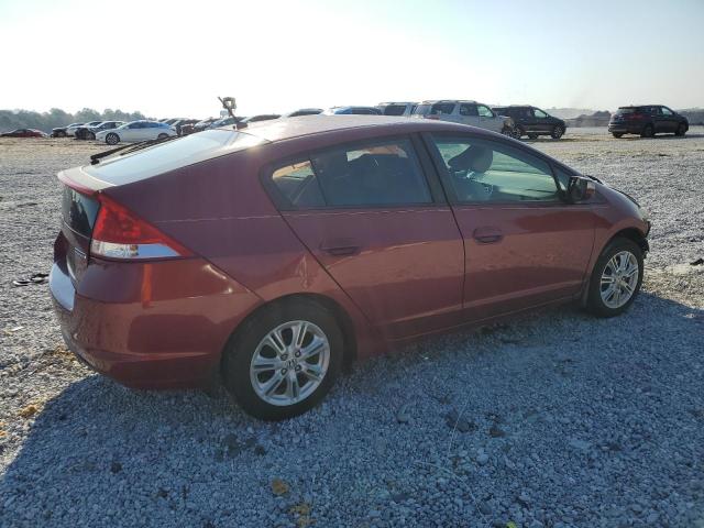 Photo 3 from auction – 2010 HONDA INSIGHT EX with VIN JHMZE2H74AS025574