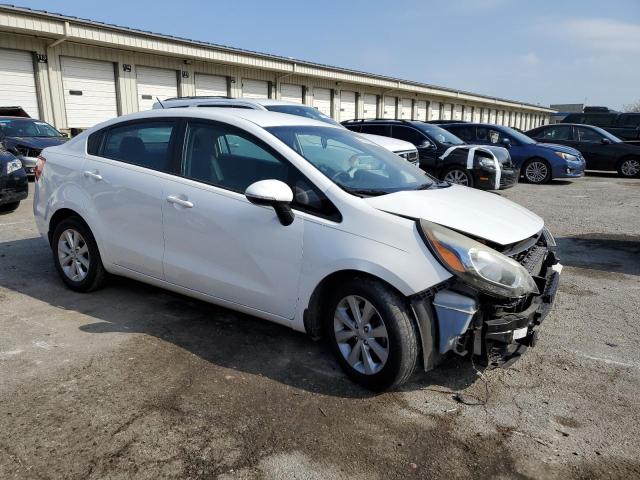 Photo 4 from auction – 2013 KIA RIO EX with VIN KNADN4A34D6133864