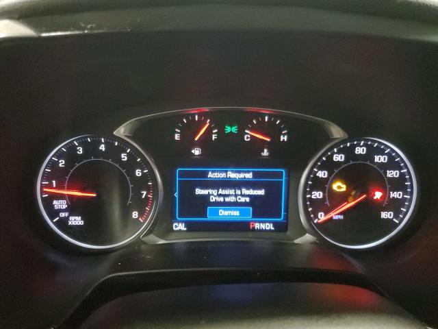 Photo 9 from auction – 2019 CHEVROLET BLAZER 2LT with VIN 3GNKBGRS4KS655622