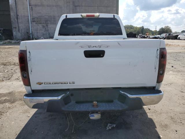 Photo 6 from auction – 2005 CHEVROLET COLORADO with VIN 1GCDT136758160920