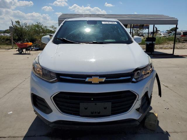 Photo 5 from auction – 2019 CHEVROLET TRAX LS with VIN 3GNCJKSB7KL119360