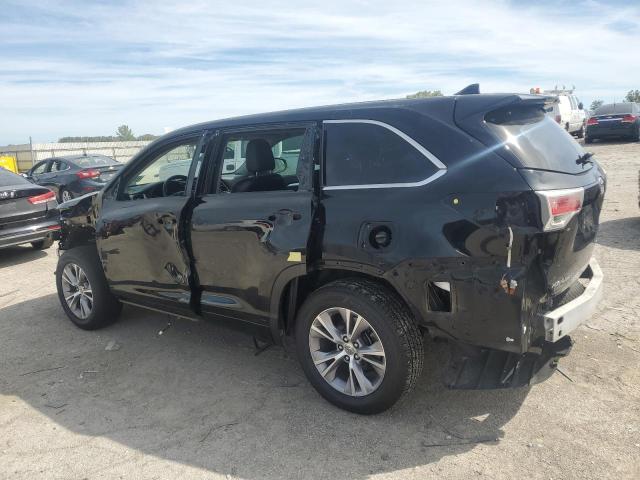 Photo 2 from auction – 2014 TOYOTA HIGHLANDER with VIN 5TDJKRFH9ES068821