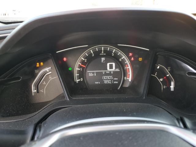 Photo 9 from auction – 2017 HONDA CIVIC LX with VIN 19XFC2F50HE069290