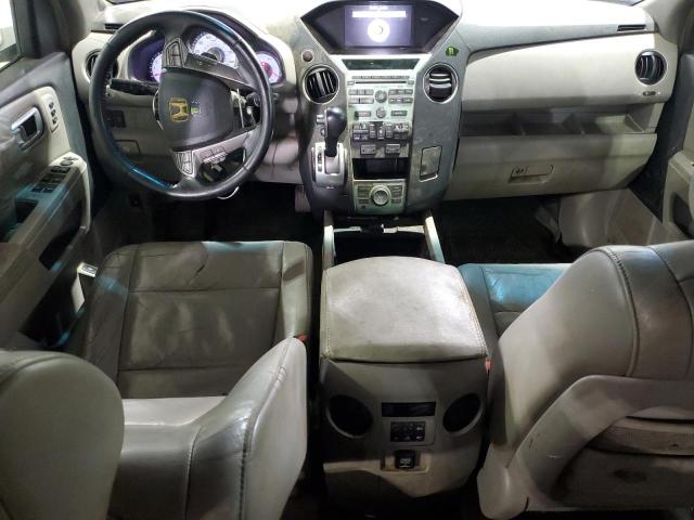 Photo 8 from auction – 2009 HONDA PILOT TOUR with VIN 5FNYF38869B022788