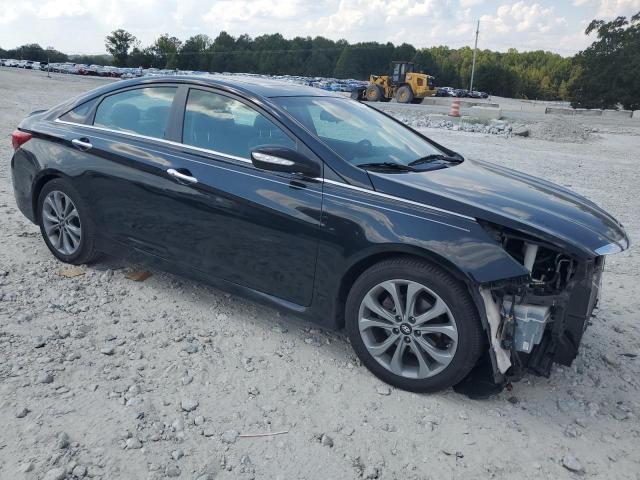 Photo 4 from auction – 2014 HYUNDAI SONATA SE with VIN 5NPEC4AC6EH878068