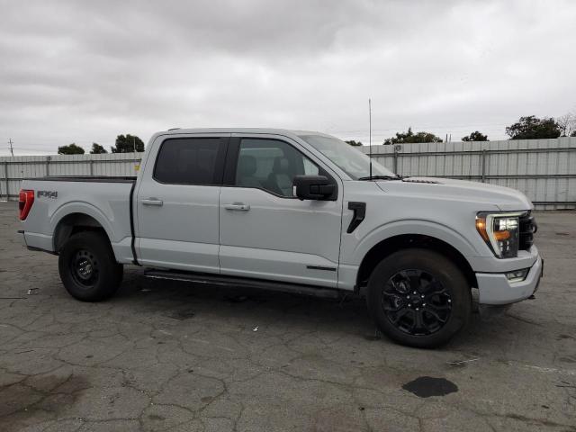 Photo 4 from auction – 2023 FORD F150 SUPER with VIN 1FTFW1ED3PFC86704