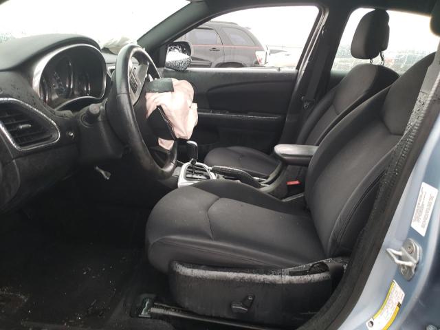 Photo 7 from auction – 2013 CHRYSLER 200 TOURIN with VIN 1C3CCBBB6DN694897