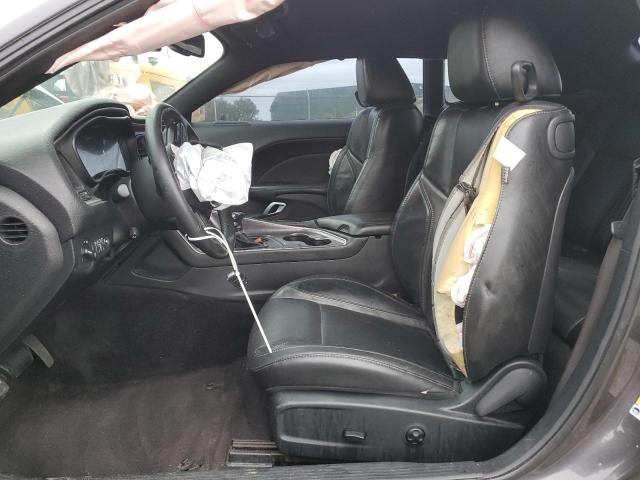 Photo 7 from auction – 2018 DODGE CHALLENGER with VIN 2C3CDZAG6JH334049