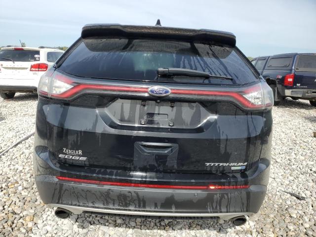 Photo 6 from auction – 2017 FORD EDGE with VIN 2FMPK4K99HBB58306