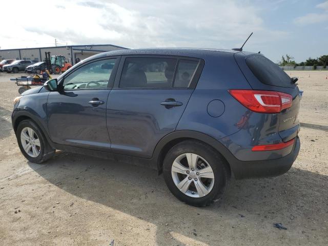 Photo 2 from auction – 2013 KIA SPORTAGE B with VIN KNDPB3A2XD7403796