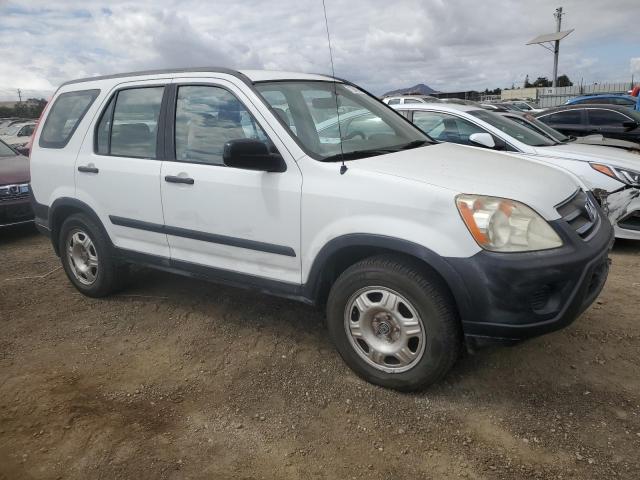 Photo 4 from auction – 2005 HONDA CR-V LX with VIN JHLRD78505C013294
