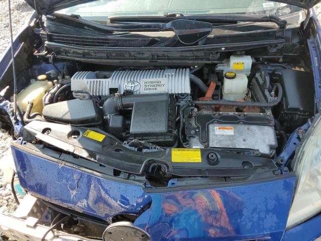 Photo 11 from auction – 2010 TOYOTA PRIUS with VIN JTDKN3DU7A1282044