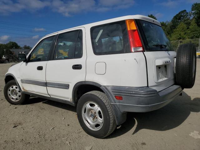 Photo 2 from auction – 2000 HONDA CR-V LX with VIN JHLRD2842YC002571