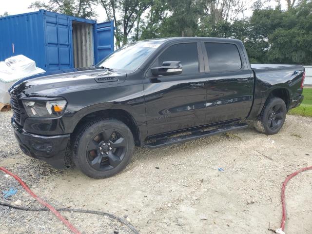 RAM 1500 BIG H 2019 with VIN 1C6RRFFG5KN889542 - Photo from auction