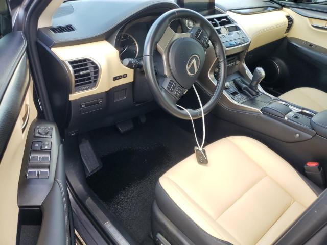 Photo 8 from auction – 2018 LEXUS NX 300 BAS with VIN JTJYARBZ2J2106596