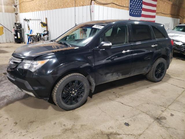 ACURA MDX 2009 with VIN 2HNYD28229H515285 - Photo from auction
