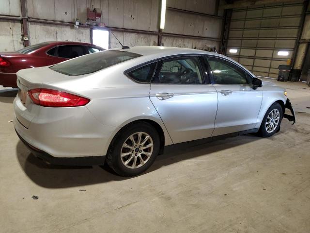 Photo 3 from auction – 2015 FORD FUSION S with VIN 1FA6P0G72F5105746