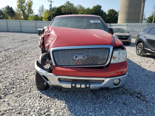 Photo 5 from auction – 2007 FORD F150 with VIN 1FTPX14V67FA04311