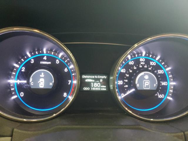 Photo 9 from auction – 2012 HYUNDAI SONATA GLS with VIN 5NPEB4AC8CH426851