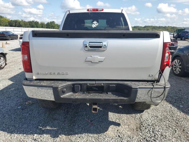 Photo 6 from auction – 2012 CHEVROLET SILVERADO with VIN 3GCPKSE79CG180427