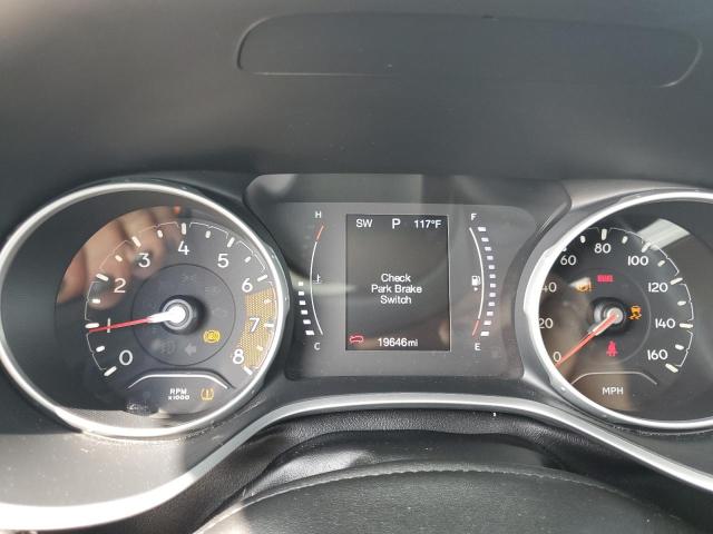 Photo 9 from auction – 2019 JEEP COMPASS LA with VIN 3C4NJCBB3KT851119
