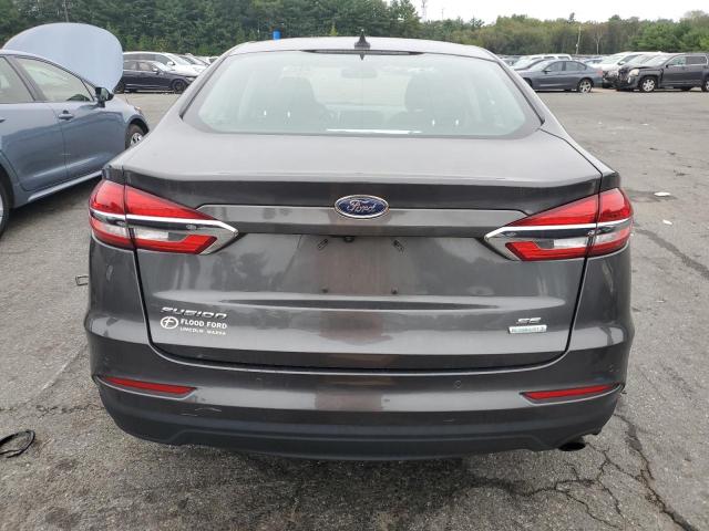 Photo 6 from auction – 2019 FORD FUSION SE with VIN 3FA6P0HD9KR157161