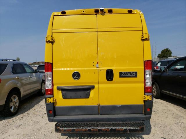 Photo 6 from auction – 2016 RAM PROMASTER with VIN 3C6URVJG4GE108095