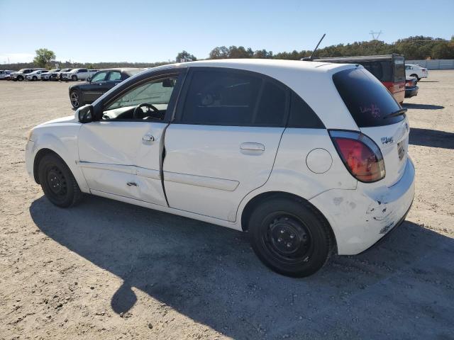 Photo 2 from auction – 2010 KIA RIO LX with VIN KNADH5A35A6668341