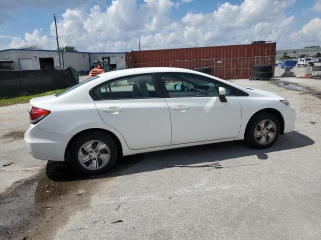 Photo 3 from auction – 2015 HONDA CIVIC LX with VIN 19XFB2F54FE255205