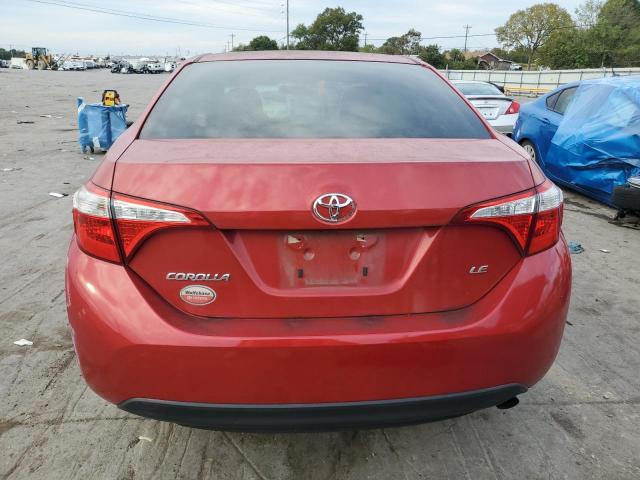 Photo 6 from auction – 2016 TOYOTA COROLLA L with VIN 5YFBURHE6GP407998