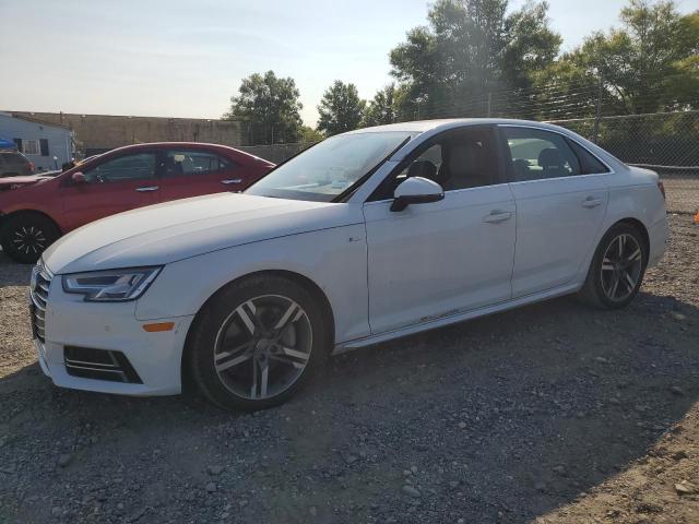 AUDI A4 PREMIUM 2017 with VIN WAUENAF47HN068539 - Photo from auction