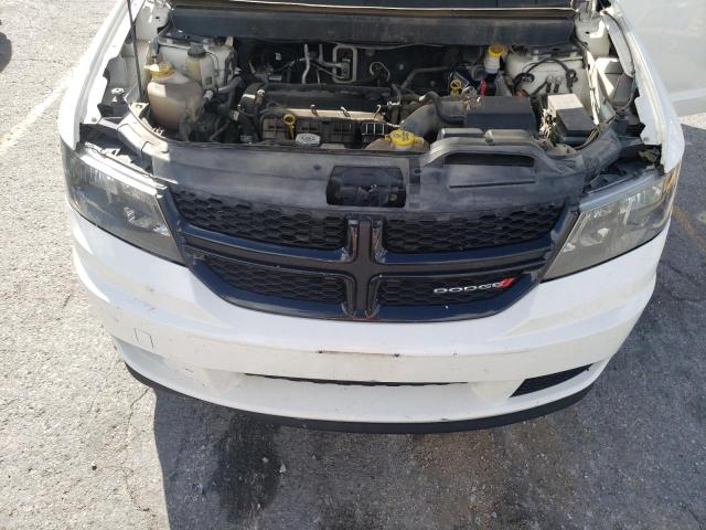 Photo 11 from auction – 2018 DODGE JOURNEY SE with VIN 3C4PDCAB6JT386156