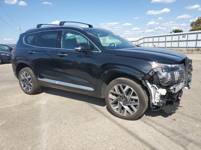Photo 4 from auction – 2023 HYUNDAI SANTA FE C with VIN 5NMS5DAL1PH644997