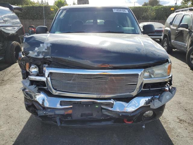 Photo 5 from auction – 2005 GMC NEW SIERRA with VIN 2GTEC19V851187145