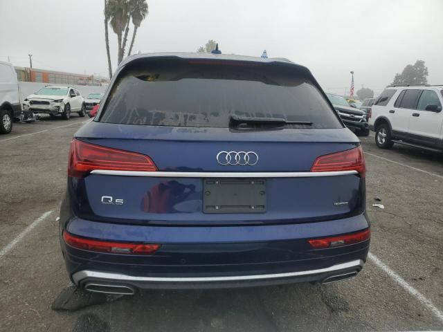 Photo 6 from auction – 2022 AUDI Q5 PRESTIG with VIN WA1FAAFY9N2047673