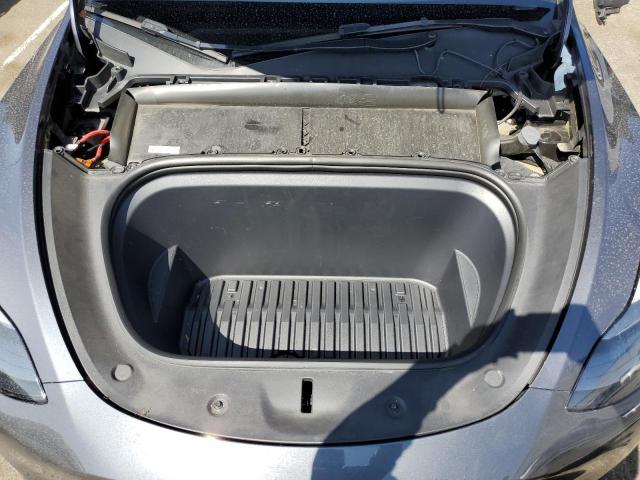 Photo 11 from auction – 2023 TESLA MODEL Y with VIN 7SAYGDEF0PF758258