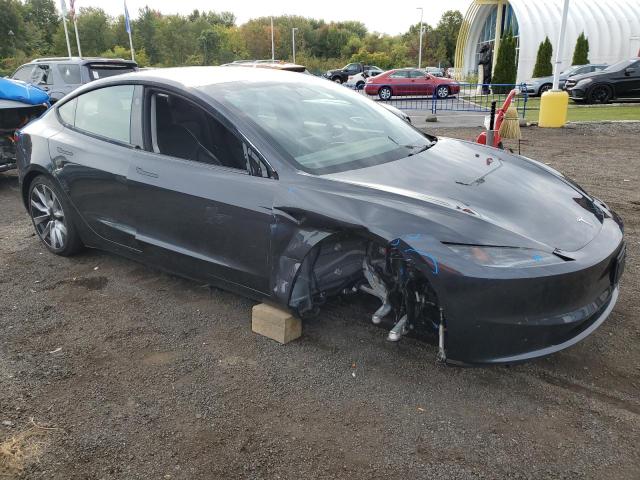 Photo 4 from auction – 2024 TESLA MODEL 3 with VIN 5YJ3E1EB9RF731006