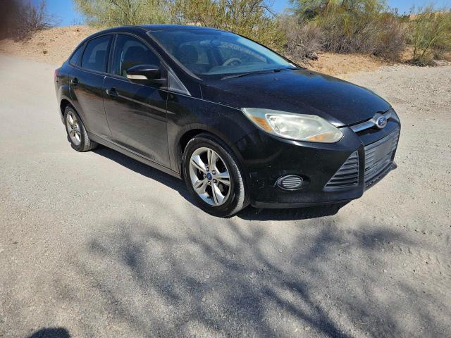 FORD FOCUS SE 2013 with VIN 1FADP3F22DL251913 - Photo from auction