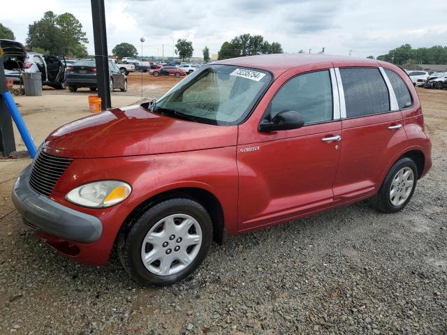 CHRYSLER PT CRUISER 2001 with VIN 3C4FY4BB21T542942 - Photo from auction