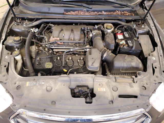 Photo 11 from auction – 2019 FORD TAURUS LIM with VIN 1FAHP2F82KG115447