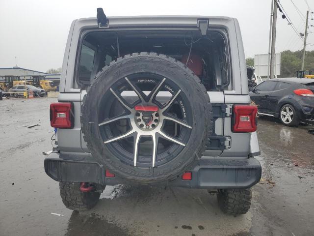 Photo 6 from auction – 2018 JEEP WRANGLER U with VIN 1C4HJXEG3JW301648